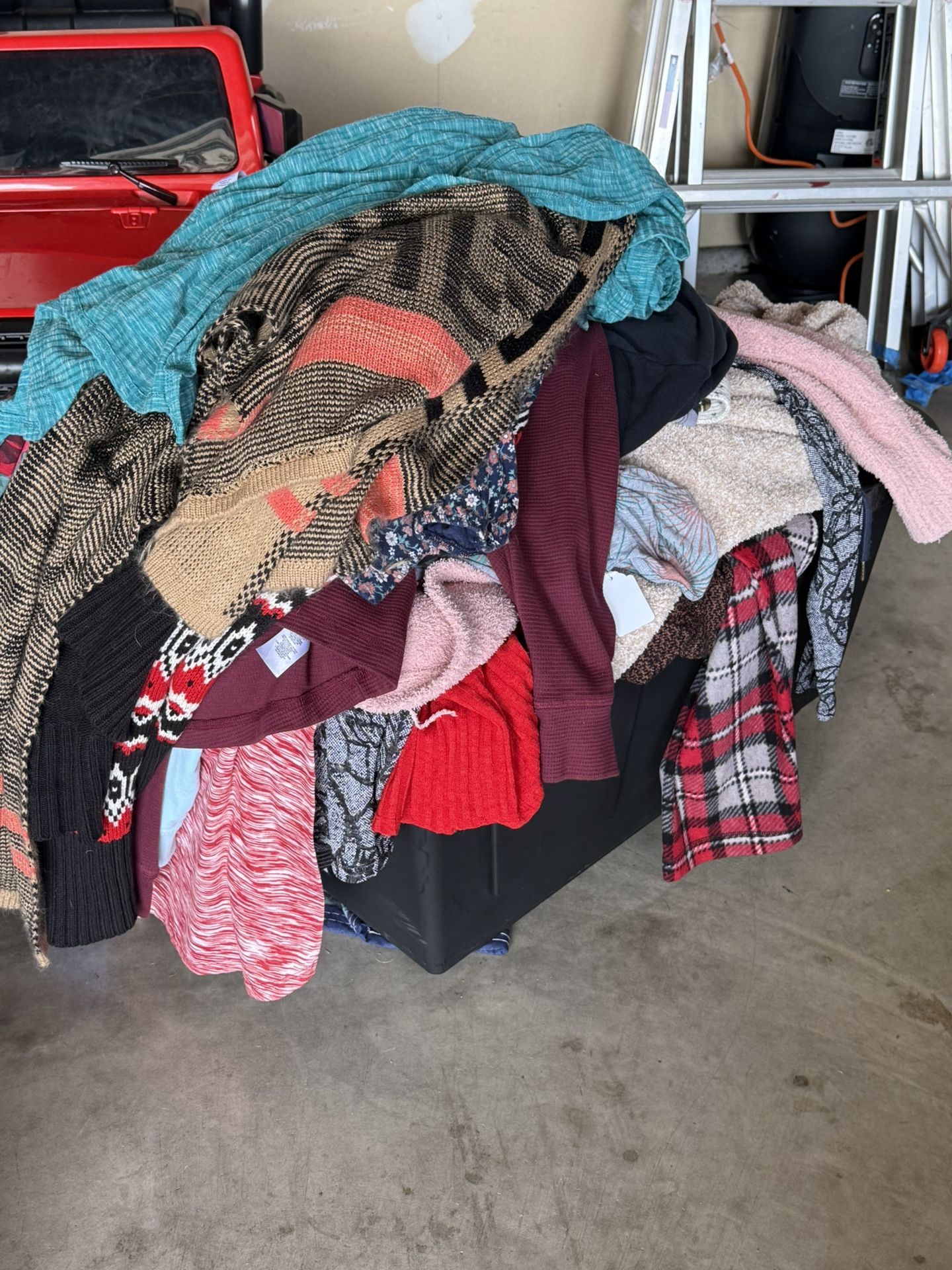 Women’s clothing