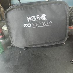 Matco Cordless 1/2' Impact