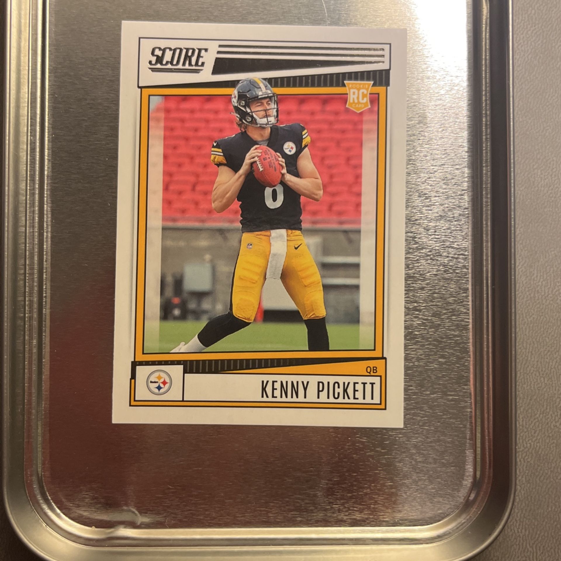 Kenny Pickett Score Rookie Card 301 for Sale in Mckinney, TX OfferUp