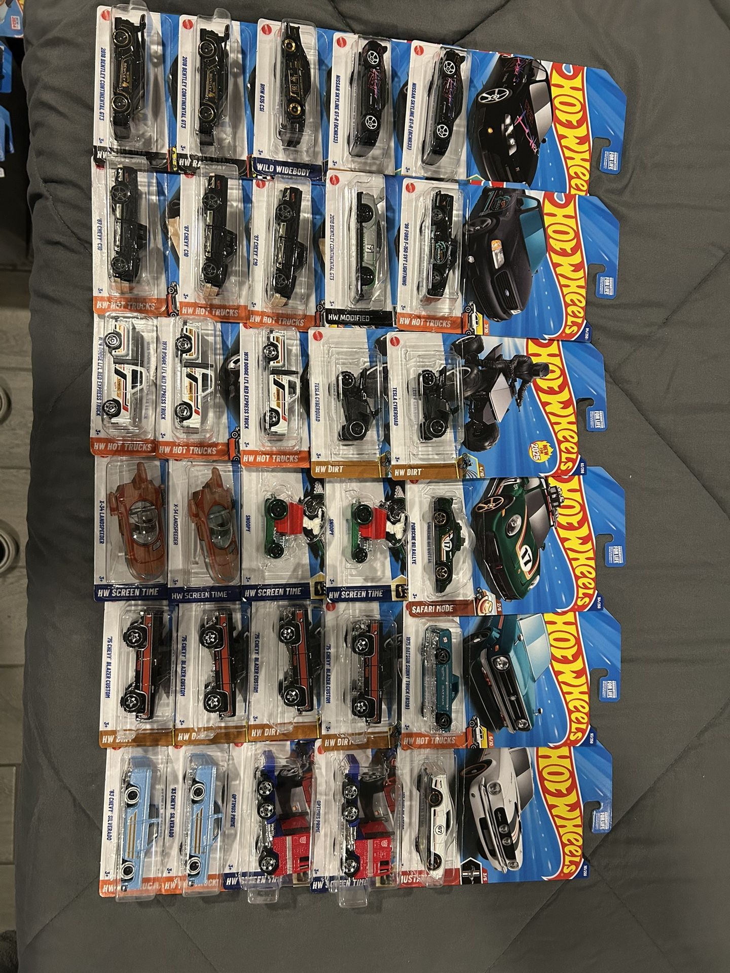 Hotwheels