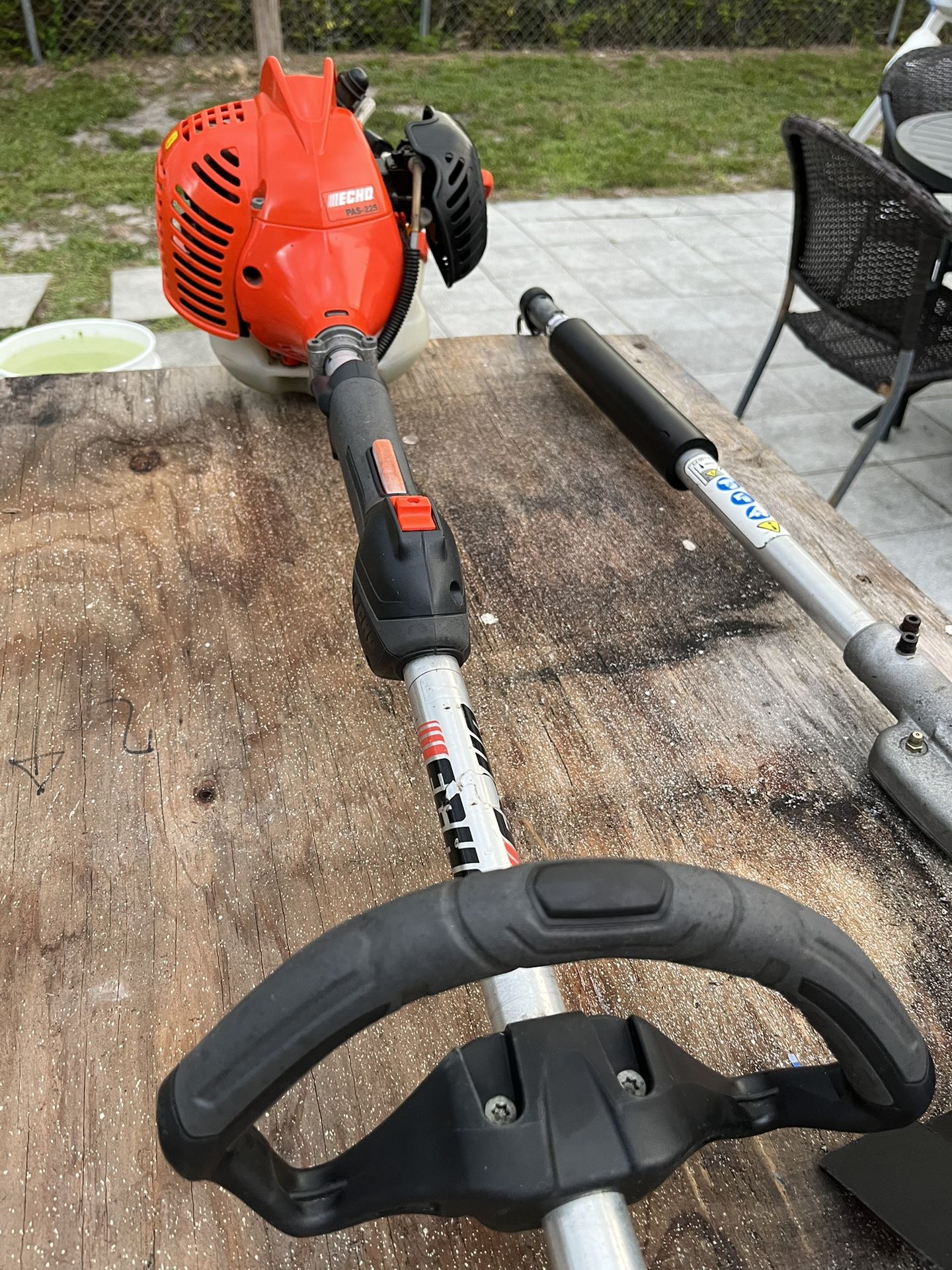 Echo PAS225VP for Sale in North Miami, FL OfferUp