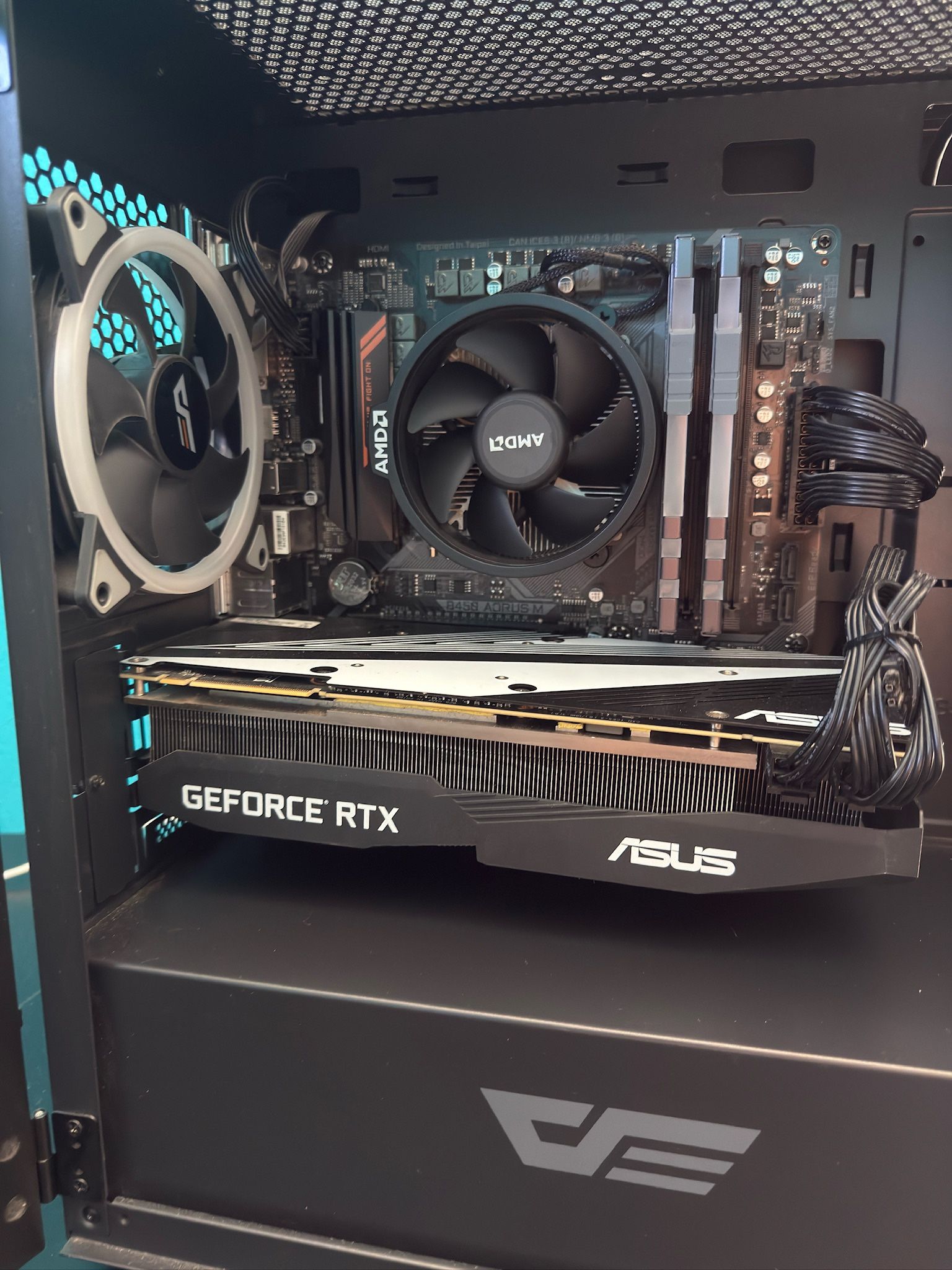 Dual PC Stream Setup