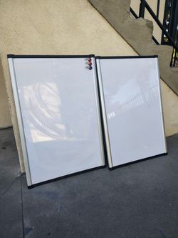 White Boards 