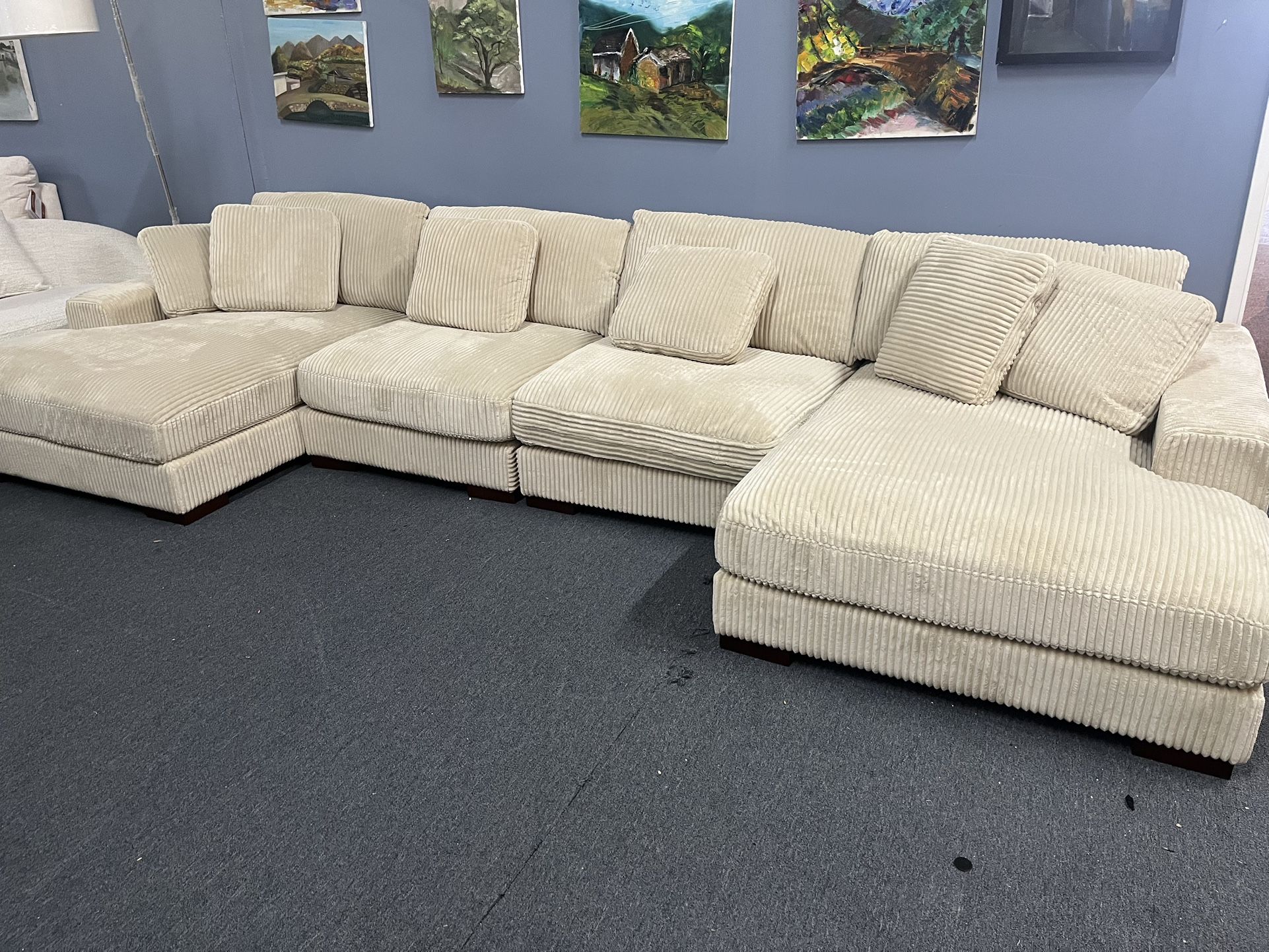Sofa,$680