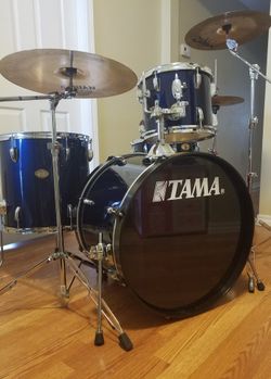 Tama swingstar 5 2024 piece drum set