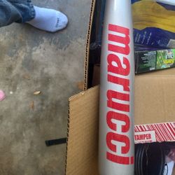 Bats (Marucci And Rawlings)