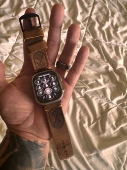 Apple Watch Ultra