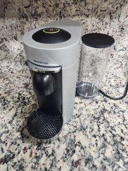 Nespreso Vertuo Plus
