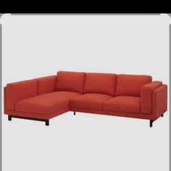Ikea Nockeby Sofa