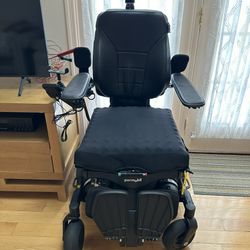 Wheelchair