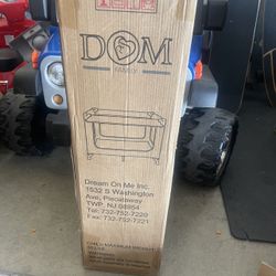 *NEW* Dream On Me Portable Play Yard
