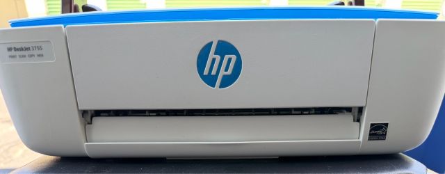 HP DeskJet 3755 All-in-One