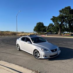 2007 lexus is250