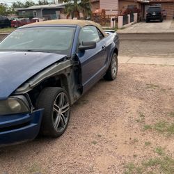 2007 Ford Mustang