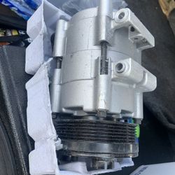 A/c Compressor 