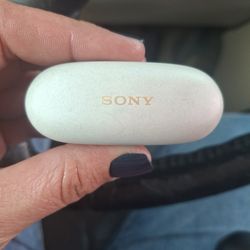 Sony ear buds