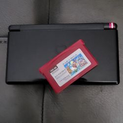 Nintendo Ds Lite 