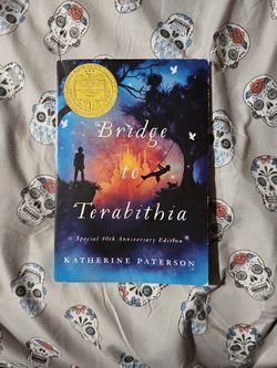 Bridge To Terabithia Book