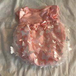 Baby Girl Size 3/6 Months