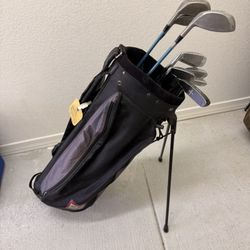 Women’s Clubs/ Bag