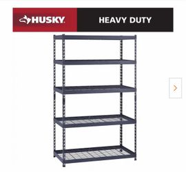 6 rack adjuatable shelves