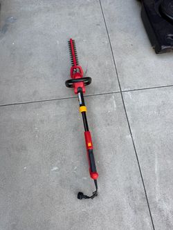 Homelite Electric Hedge Trimmer 17 inch