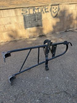 Ford Bronco Spare Tire Carrier Mount