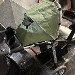 Jeep Urban Terrain Jogging Stroller