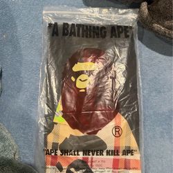 Bape shirt