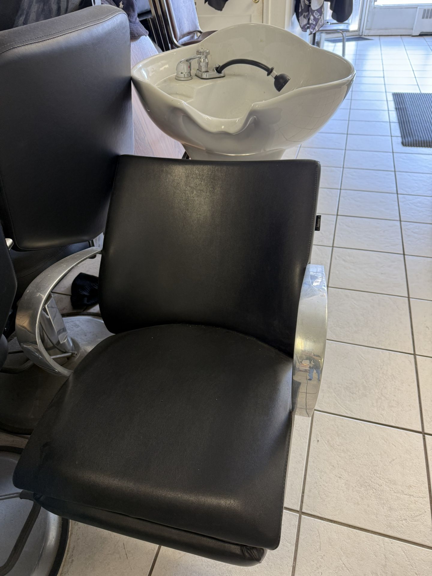 Hair Washing Chair