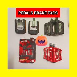 🚲 Bike Parts pedal Pads Brake Tires Tubes