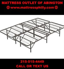 Brand New Bed Foldable Frames