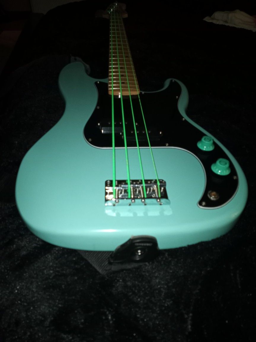 Buy My Bass Beauty Pro Color Maple Neck Perfect