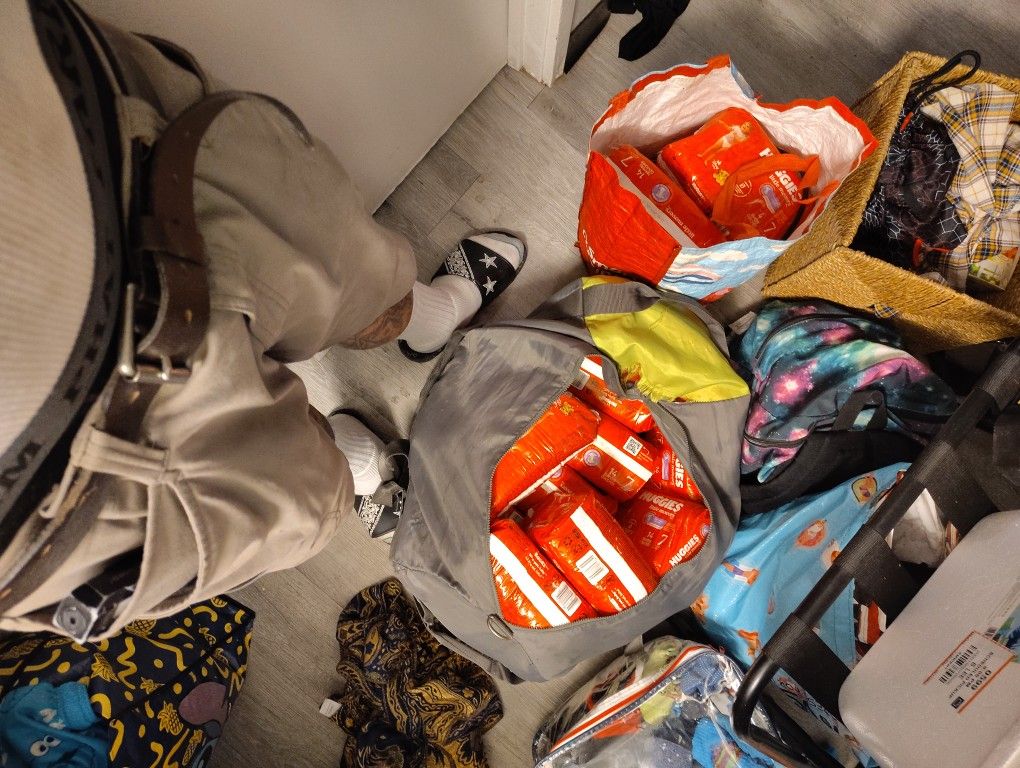 Baby Stuff