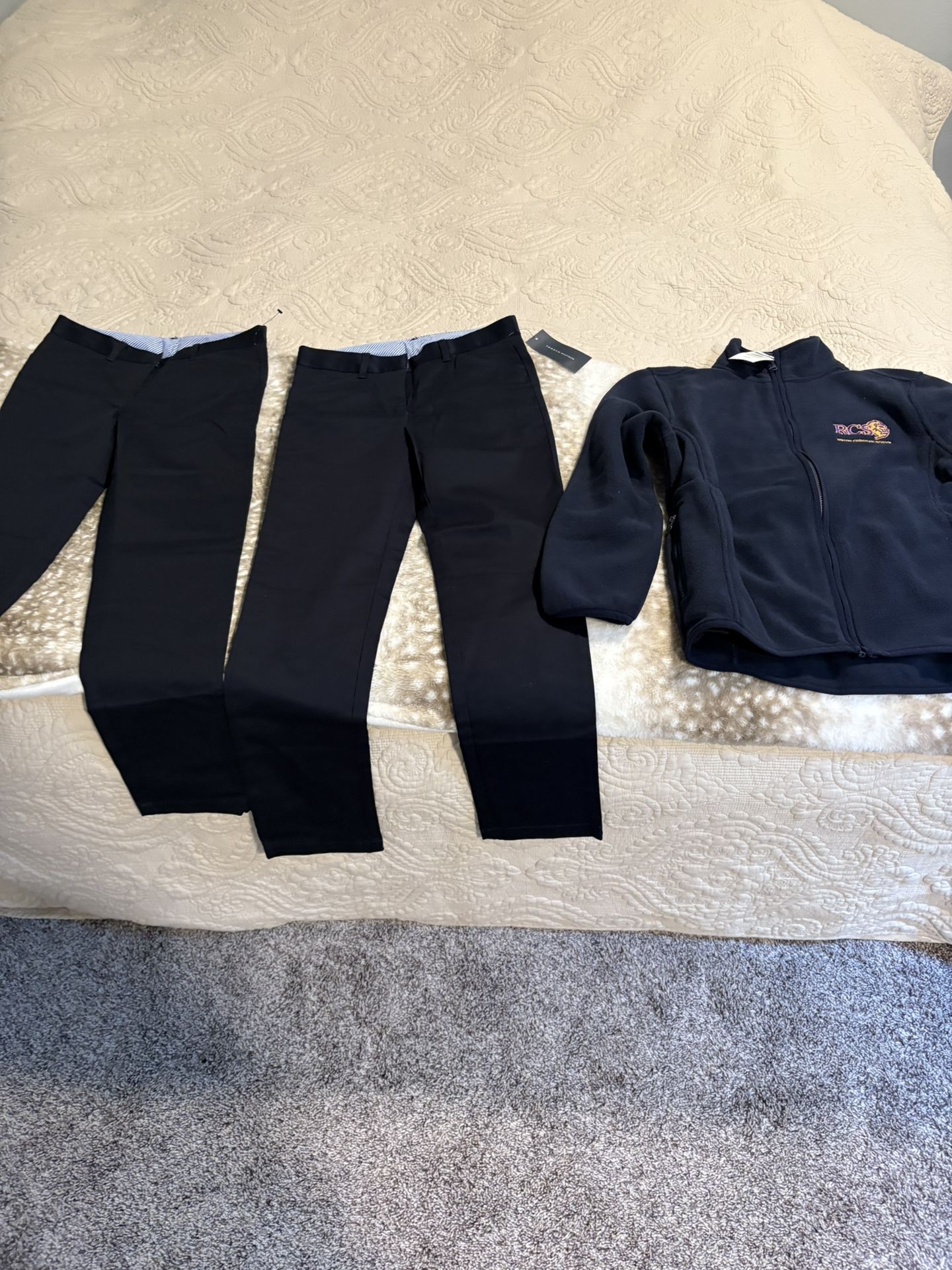 Brand New Girls Uniform For School $25 for all