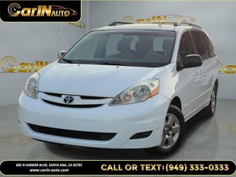2007 Toyota Sienna