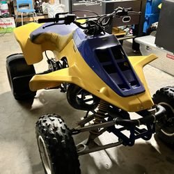 Suzuki Lt 500