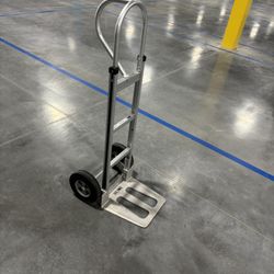 Uline Aluminum Hand Truck 500lb