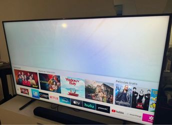 Tv smart tv 85 inch samsung 4k detail