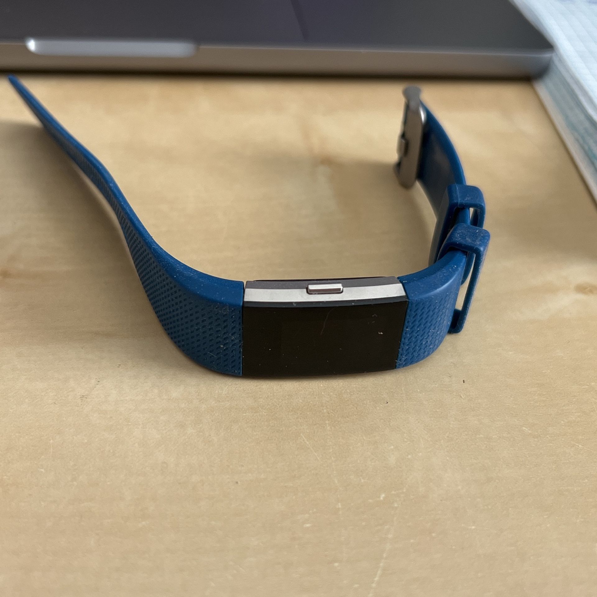 Fitbit Charge 2 With Three Bands Of All Sizes