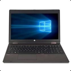 HP ProBook 6570b 15.6" Notebook i5-3320M Windows 11 Office w/Warranty