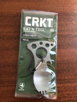 New camping eat tool