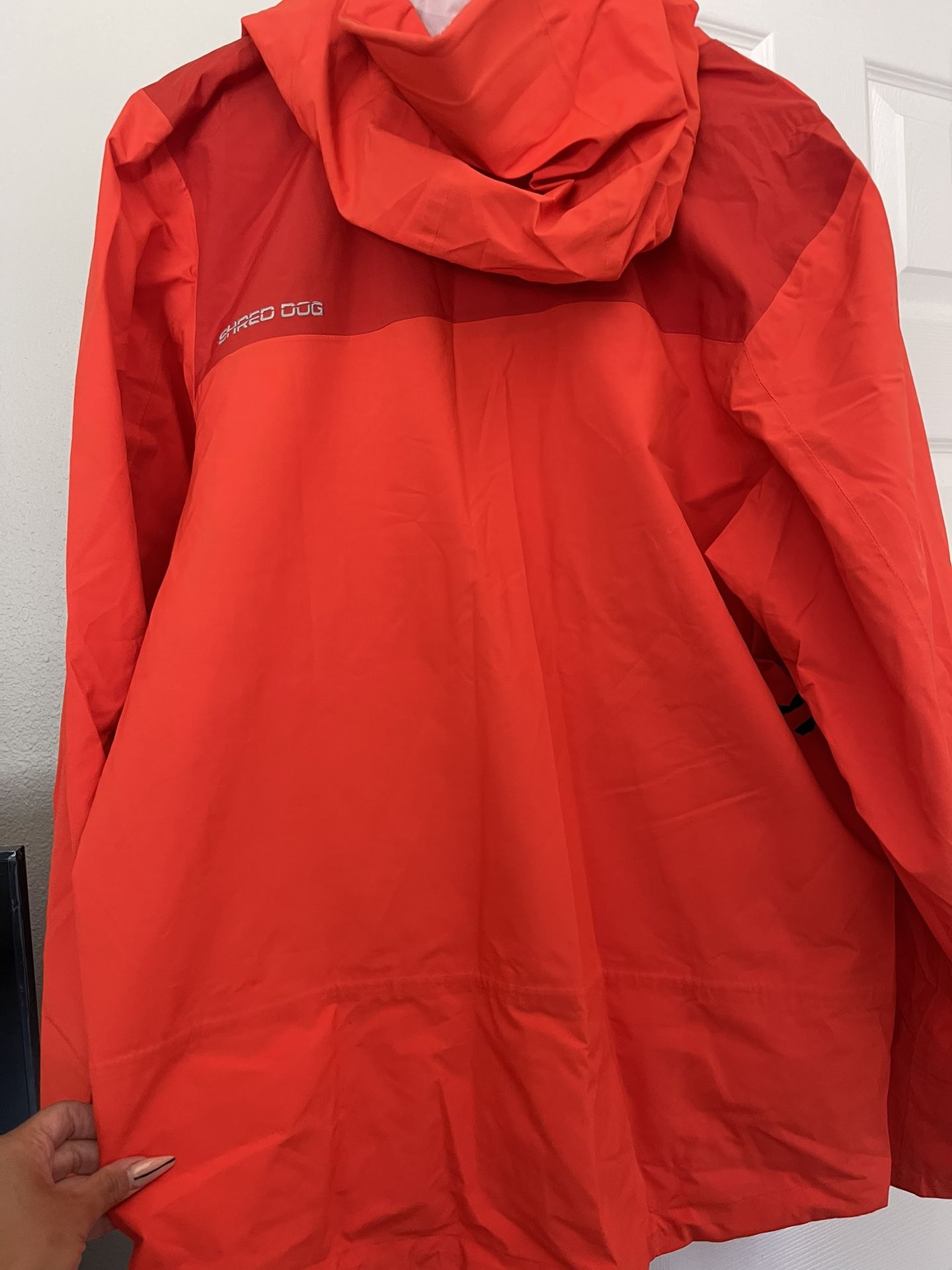 Outdoor Jacket 