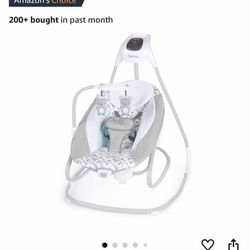 ingenuity baby swing 