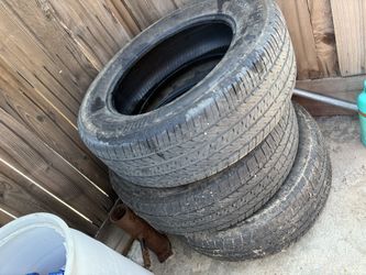 TIRES SIZE 20
