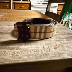 Burberry Belt 46/115