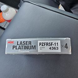 Ngk Spark Plugs Pzfr5f-11 