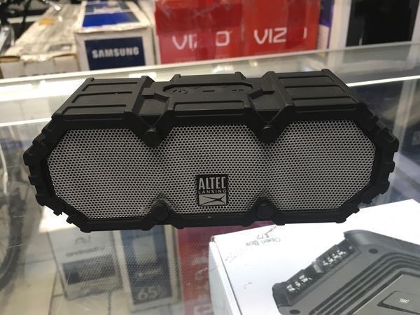 Speaker Audio Music Wireless Bluetooth Portable Bocina Parlante Altec Lansing