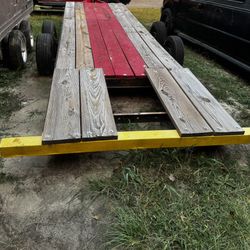 26ft 6 1/2 Trailer