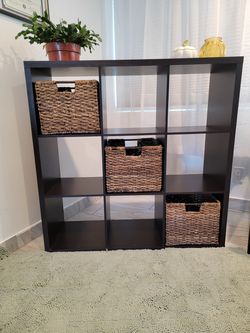 9 Cube Storage Organizer